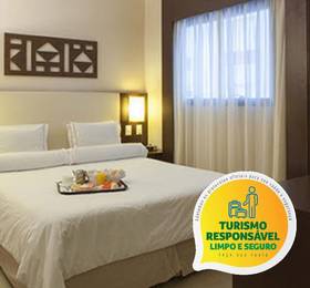 Royal Jardins Boutique Hotel  в Сан-Паулу