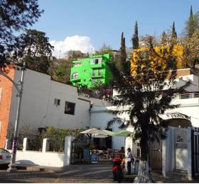 El Departamento de Carmelita  в Гуанахуато