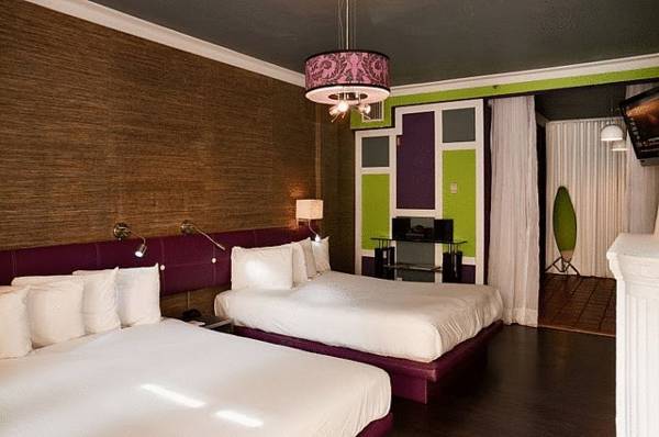 Chesterfield Hotel & Suites  3* США, Майами-Бич