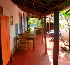 Pousada Encanto do Chafariz  в Тирадентисе