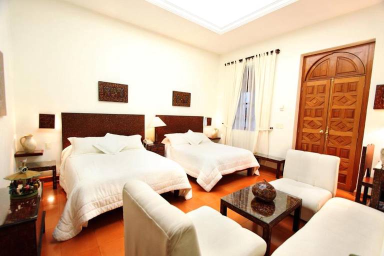 Hotel Boutique La Casa Azul 