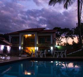 Pousada Doce Vida Guarapari  в Гуарапари