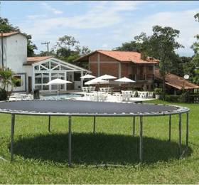Hotel Quinta Da Mantiqueira  в Пенедо