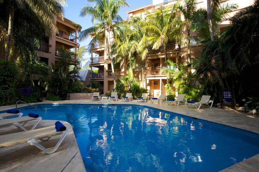 El Tukan Hotel & Beach Club 3* Мексика, Ривьера Майя