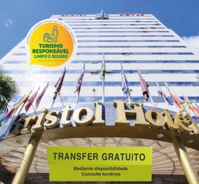 Туры в Bristol Internacional Hotel  в Бразилии
