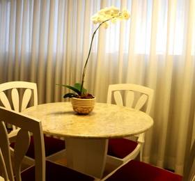 Bristol Internacional Hotel  в Гуарульюсе