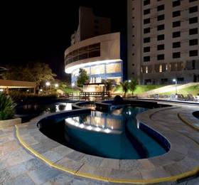 Отдых в Ecologic Ville Resort & Spa  - Бразилия, Калдас-Новас