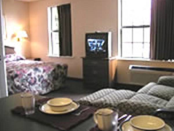 Sun Suites New Orleans West  2* США, Метэри