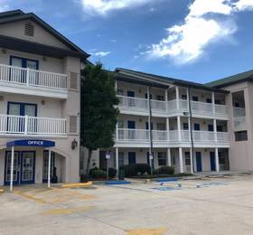 Sun Suites New Orleans West  в Метэри