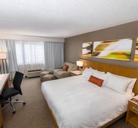 Отдых в Radisson Hotel Utica Centre  - США, Ютика