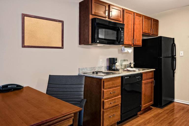 Candlewood Suites Galveston 