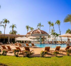 The Fairmont Pierre Marques  в Акапулько