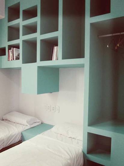 Entre Libros Hotel & Hostel  Аргентина, Буэнос-Айрес