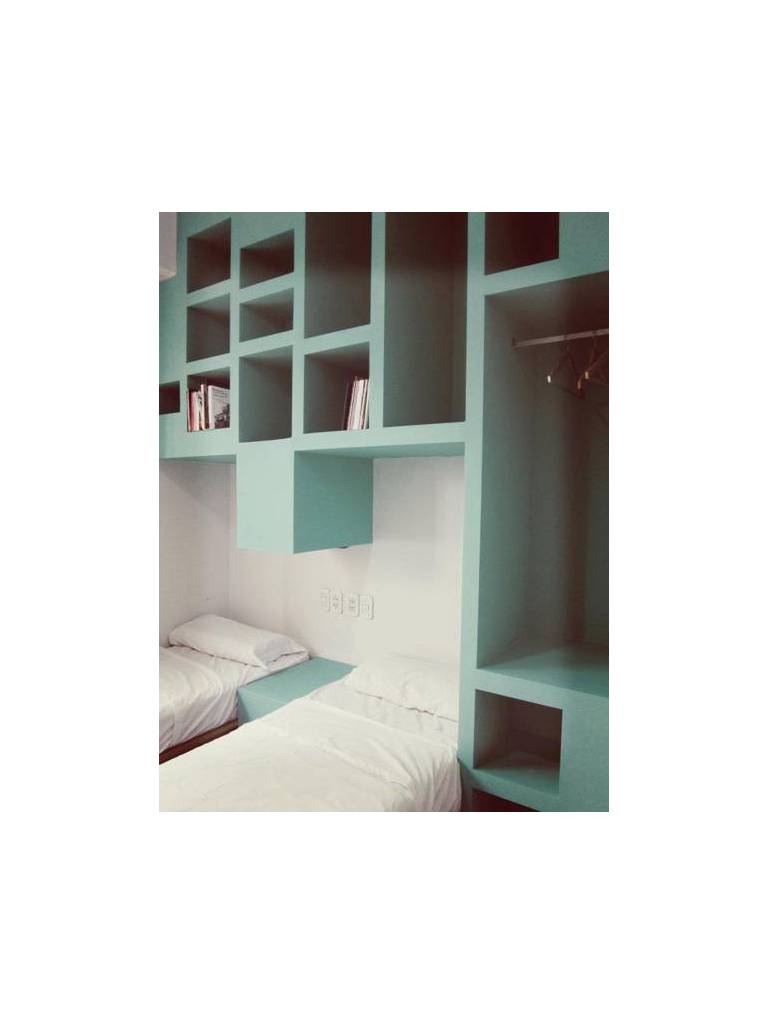 Entre Libros Hotel & Hostel 