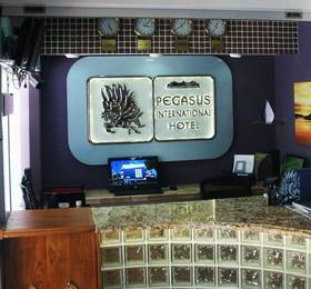 Pegasus International Hotel  в Ки-Уэсте