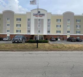 Candlewood Suites Jonesboro  в Джонсборо