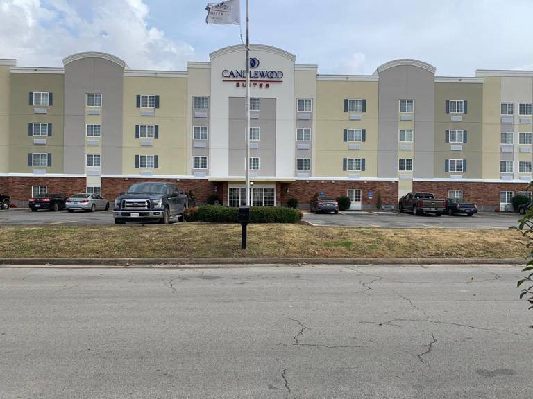 Candlewood Suites Jonesboro 