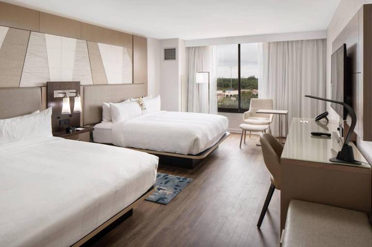 Marriott Palm Beach Gardens 