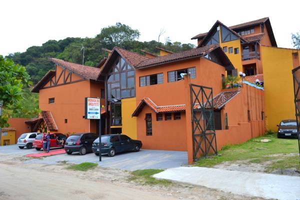 Pousada Morada do Arquiteto  Бразилия, Карагуататуба