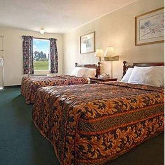 Interstate Inn Johnson City  2* США, Джонсон-Сити