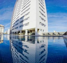 San Diego Suites Uberlandia  в Уберландие