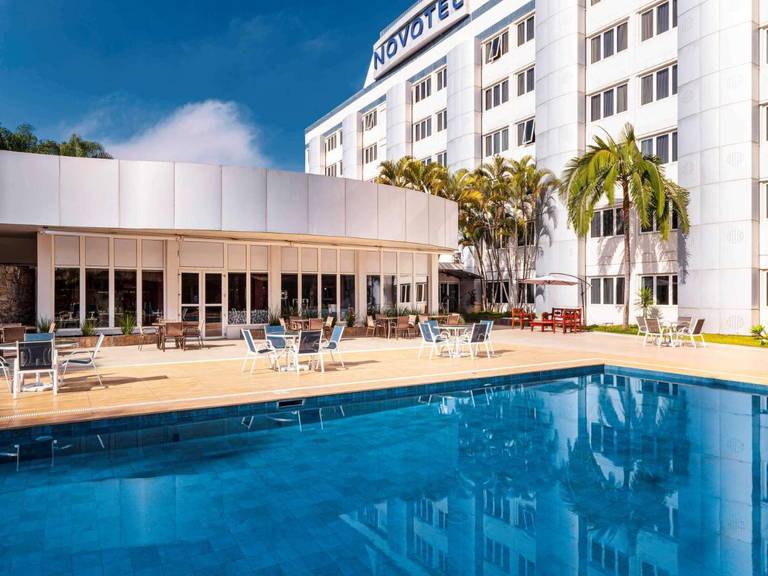 Novotel Sao Jose dos Campos 