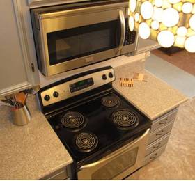 Downtown Chestnut Apartment  в Лонг Биче