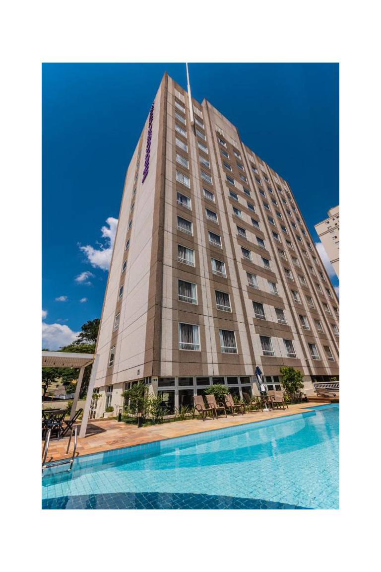 Mercure Sao Jose dos Campos 