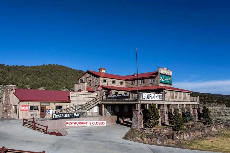 Bryce Canyon Western Resort 