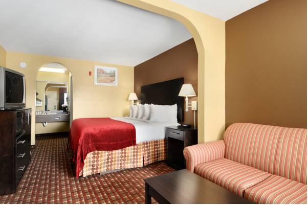 Lake Charles Inn and Suites  3* США, Лейк Чарльз
