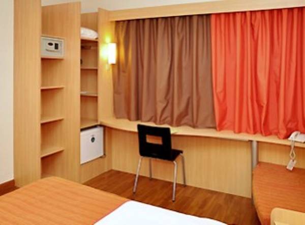 Ibis Vitoria Praia do Canto  3* Бразилия, Витория