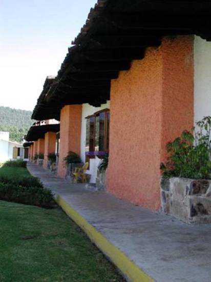 Hotel Rancho Las Margaritas  4* Мексика, Валье-де-Браво