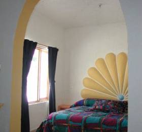 Hotel Rancho Las Margaritas  в Валье-де-Браво
