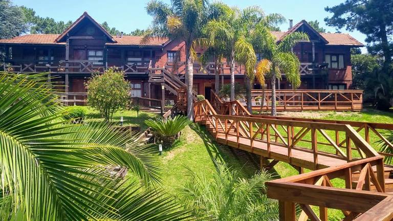 San Remo Villa Corral Apart 