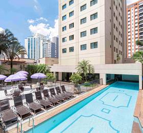 Туры в Mercure Sao Paulo Privilege  в Бразилии