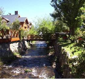 Apart Hotel Amanecer Andino  в Сан-Мартин-де-лос-Андесе