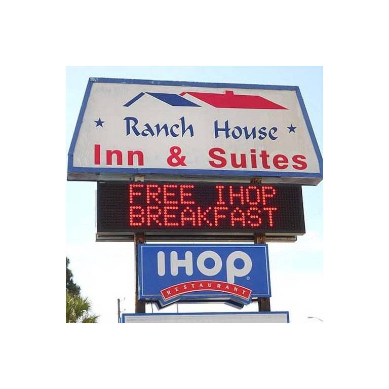Ranch House Inn and Suites 
