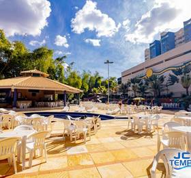 Golden Dolphin Grand Hotel  в Калдас-Новасе