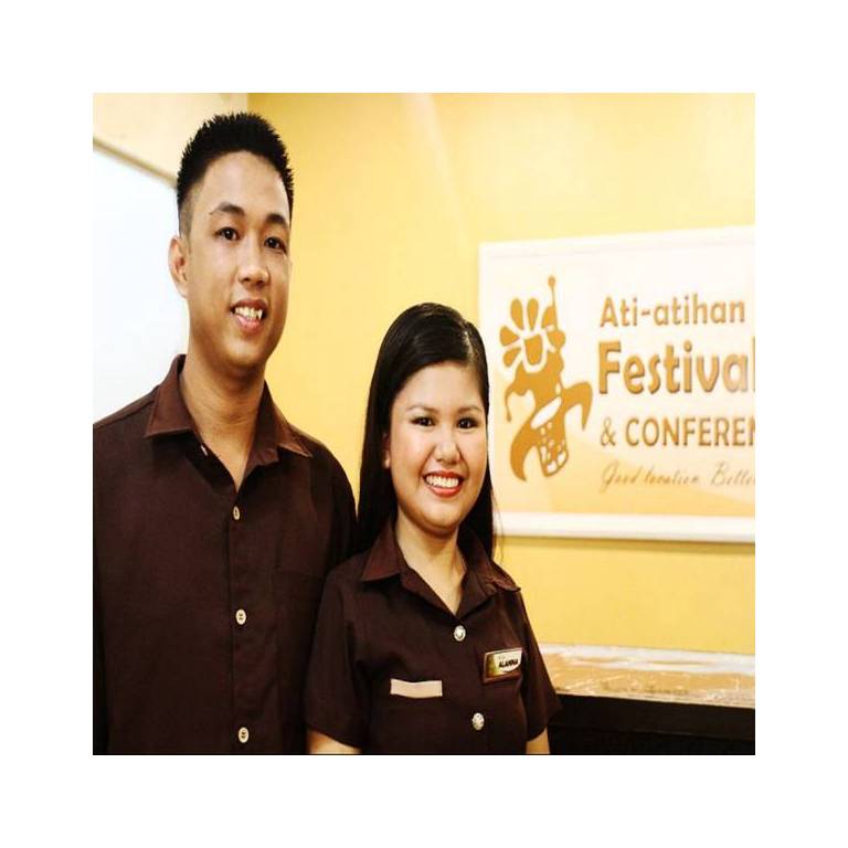 Ati-Atihan Festival Hostel 
