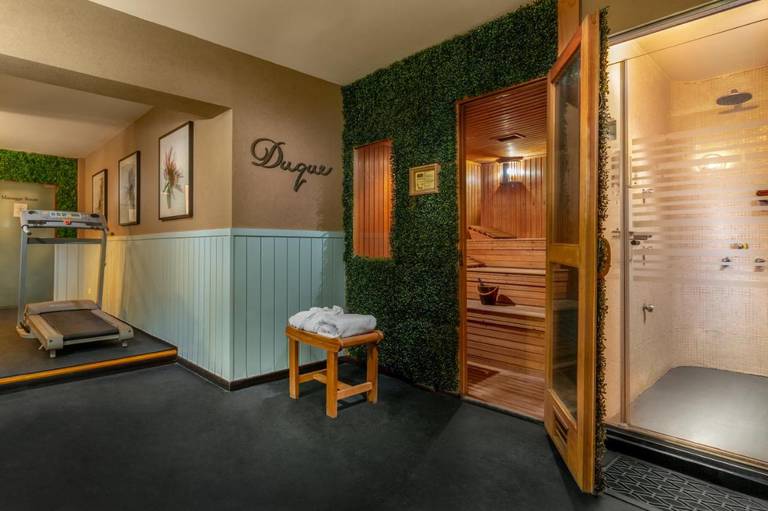 Duque Hotel Boutique & Spa 