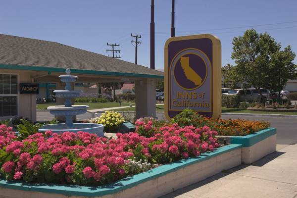 Inns of California Salinas  2* США, Калифорния