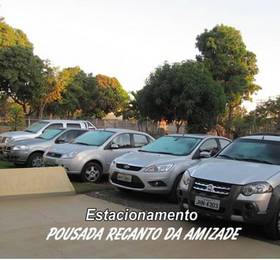 Отдых в Pousada Recanto da Amizade  - Бразилия, Калдас-Новас