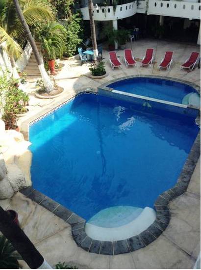 Hotel Costa Linda Acapulco 2* Мексика, Акапулько