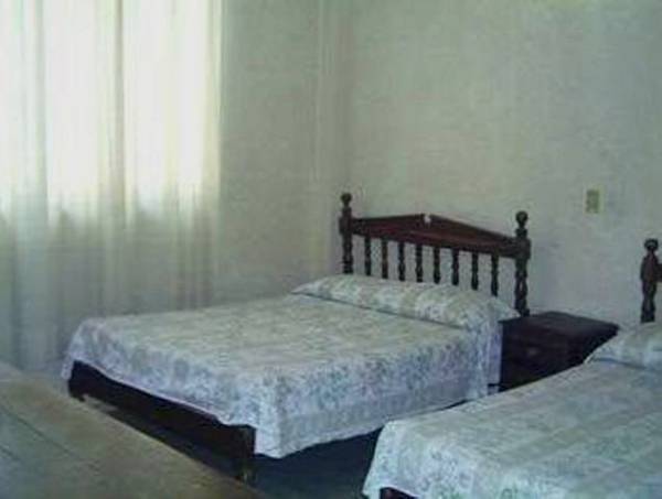 Hotel y Bungalows Olivares 2* Мексика, Акапулько