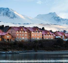 Los Cauquenes Resort & Spa в Ушуайе
