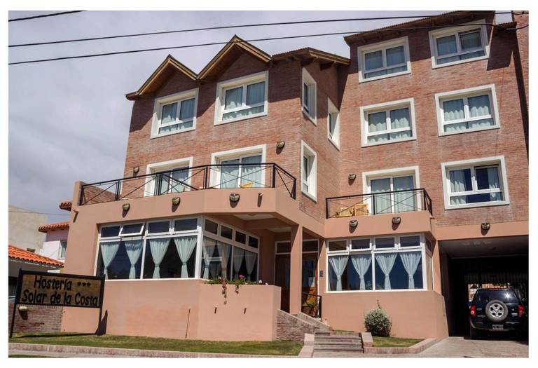Hosteria Solar de la Costa 