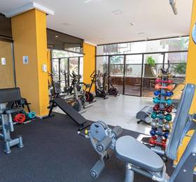 Flat La Residence Paulista  в Сан-Паулу