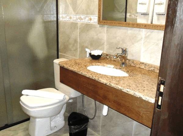 Pousada Caliandra Da Serra  3* Бразилия, Канела