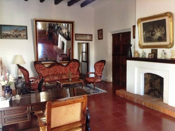 Hostal Villa San Francisco  Мексика, Таско-де-Аларкон