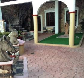 Отдых в Hostal Villa San Francisco  - Мексика, Таско-де-Аларкон